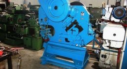 PEDDINGHAUS, 210-16, SHEET METAL FORMING MACHINERY, SHEET METAL FORMING MACHINERY