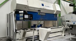 TRUMPF, V-320, HYDRAULIC, PRESS BRAKES