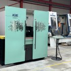 AGIE, Classic 2S, WIRE EROSION MACHINES, ERODING MACHINES