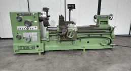 EST - TICINO, 400, FACING, LATHES