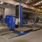 TOS VARNSDORF, WHN13CNC, HORIZONTAL TABLE TYPE, BORING MILLS