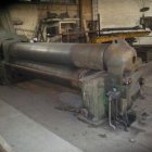 FOREWORD, Typ: 3200x24, FOLDING, SHEET METAL FORMING MACHINERY