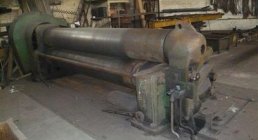FOREWORD, Typ: 3200x24, FOLDING, SHEET METAL FORMING MACHINERY