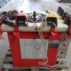 ALBA, DAR35E, FOLDING, SHEET METAL FORMING MACHINERY