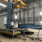 Column welding machine OERLIKON AIR LIQUIDE - MFT 70 x 60, MFT 70 x 60, WIRE FEED, WELDERS