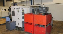 OKUMA, LB 3000 EX, TURNING, LATHES