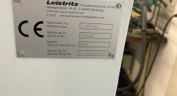 Leistritz, 32-400 NC, Other, Other