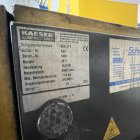 KAESER, ASK 27T, COMPRESSOR, COMPRESSOR