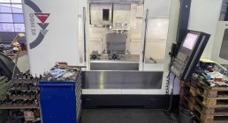 WEMAS, VZ 1400 quick, VERTICAL, MACHINING CENTERS