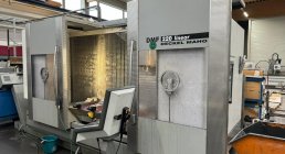 DMG MORI, DMF 220 linear, VERTICAL, MACHINING CENTERS