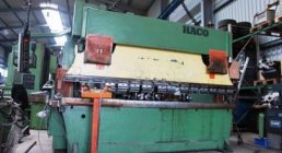 HACO, BPH30-110, TRYOUT, PRESSES