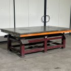 STOLLE, welding table, FLOOR, TABLES