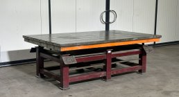 STOLLE, welding table, FLOOR, TABLES