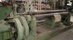 SCHAEFER, A3100, SHEET METAL FORMING MACHINERY, SHEET METAL FORMING MACHINERY