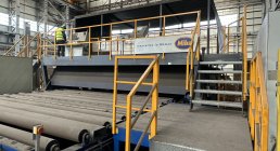 MIBA, KFM-75, PLATE BENDING, ROLLS