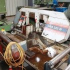 KARL MUELLER, HBS321G, BAND, HORIZONTAL, SAWS