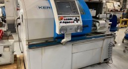 DMT Kern, CD 280, CNC LATHE, LATHES