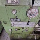 MATRA, MD 29, CENTER DRIVE, LATHES