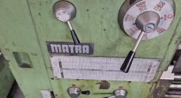 MATRA, MD 29, CENTER DRIVE, LATHES