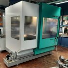 DECKEL MAHO, DMU 80, VERTICAL, MACHINING CENTERS