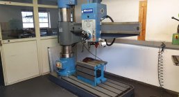 WAGNER, PRC 50 / 1600, RADIAL, DRILLS