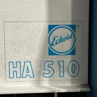 ECKOLD, HA 510-, FLANGING MACHINES, SHEET METAL FORMING MACHINERY
