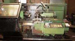 HEIDENREICH & HARBECK, MES480, CNC LATHE, LATHES