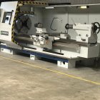 WEILER, E-90, HOLLOW SPINDLE, LATHES