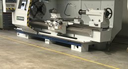 WEILER, E-90, HOLLOW SPINDLE, LATHES