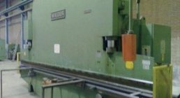 WIEGER, SIDMA100/45HH750, STRAIGHT SIDE, PRESSES