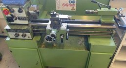 EMCO, Maximat Super 11, CENTER DRIVE, LATHES