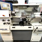 WEILER, Praktikant, CENTER DRIVE, LATHES