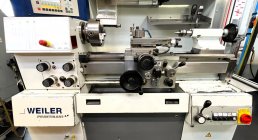 WEILER, Praktikant, CENTER DRIVE, LATHES