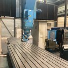 ZAYER, KP 5000, BED TYPE, MILLS
