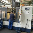 YCM, NSV 156 A, VERTICAL, MACHINING CENTERS