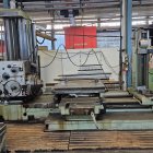 TOS VARNSDORF, W 100 A, HORIZONTAL TABLE TYPE, BORING MILLS