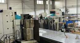 ANAYAK, HVM 11000 DUO, BED TYPE, MILLS