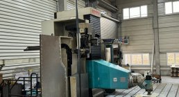 ANAYAK, HVM 11000, BED TYPE, MILLS