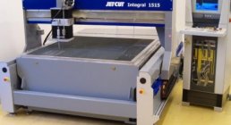 JETCUT, Jet Cut Integral 1515, WATER JET, CUTTERS