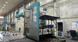ANAYAK, HVM 5000, BED TYPE, MILLS
