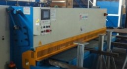 KNUTH, KHT 3206 C, SHEET METAL FORMING MACHINERY, SHEET METAL FORMING MACHINERY