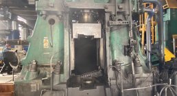 HUTA ZYGMUNT, MPM 6300, FORGING MANIPULATORS, FORGING & FOUNDRY MACHINES