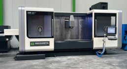 DMG MORI, DMF 260/7, VERTICAL, MACHINING CENTERS