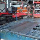 KOIKE, IK 2500, FLAME, CUTTERS