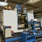 Johnfords, VMC 1300 HD, VERTICAL, MACHINING CENTERS