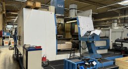 Johnfords, VMC 1300 HD, VERTICAL, MACHINING CENTERS