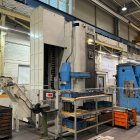 PAMA, Speedram 1000, HORIZONTAL FLOOR TYPE, BORING MILLS