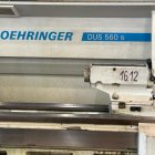 VDF BOEHRINGER, DUS 560 Ti, CNC LATHE, LATHES