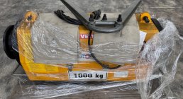 Overhead travelling crane VETTER - R 1000 / 1.1, R 1000 / 1.1, Other, Other
