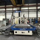 DOOSAN, ACE-DB 130, HORIZONTAL TABLE TYPE, BORING MILLS